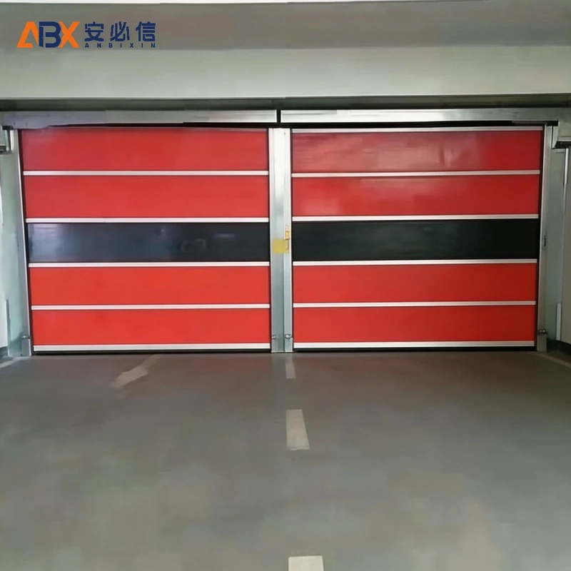德州市感应快速门