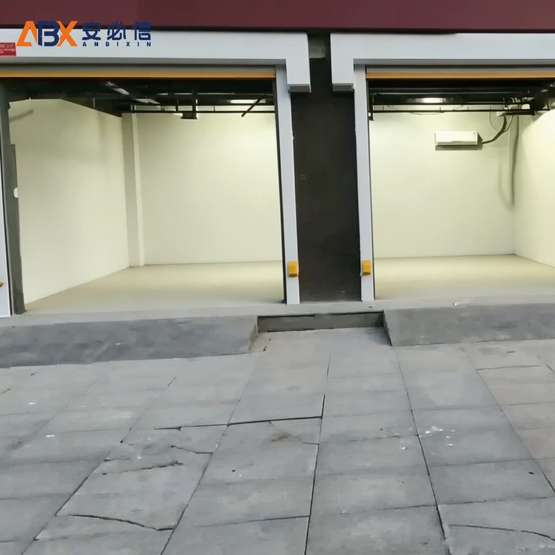 德州市PVC快速门