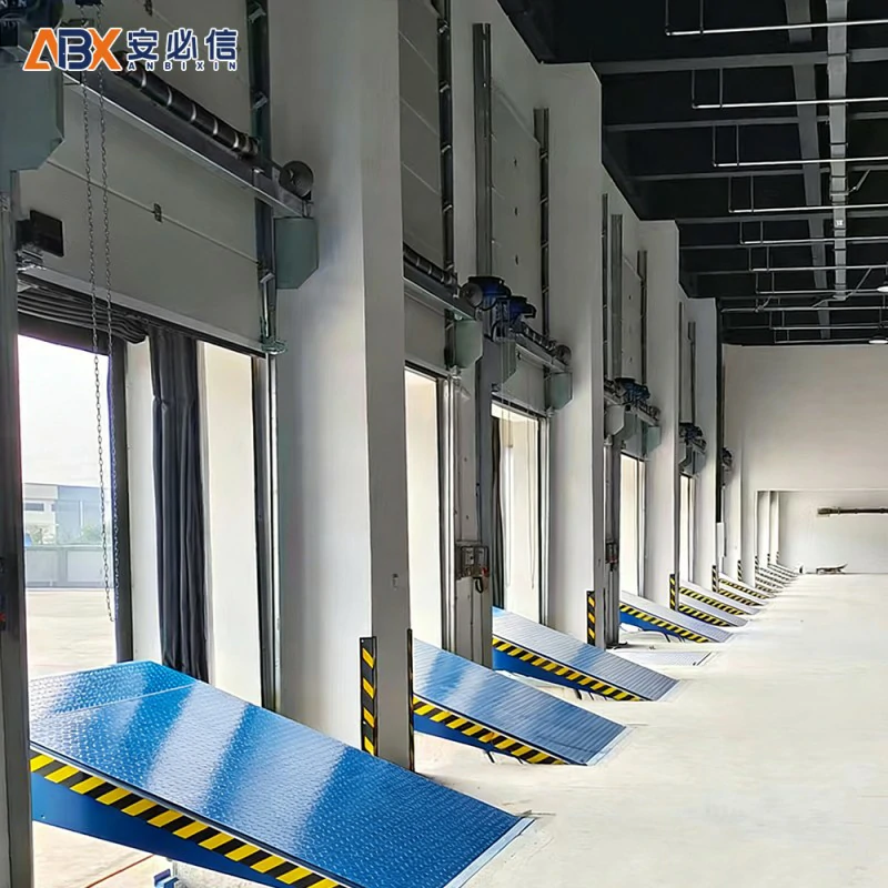 德州市垂直滑升门