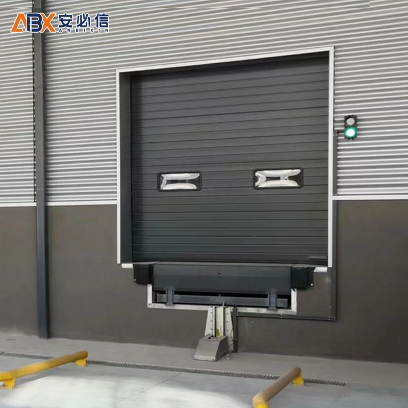 德州市保温提升门