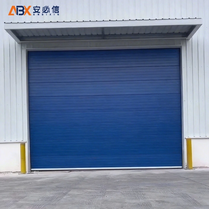 德州市螺旋式高速门